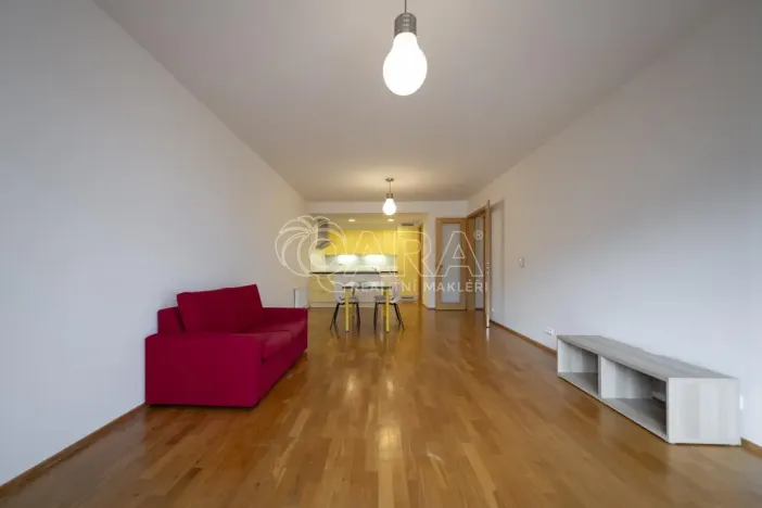 Pronájem bytu 2+kk, Praha - Košíře, Linhartova, 81 m2
