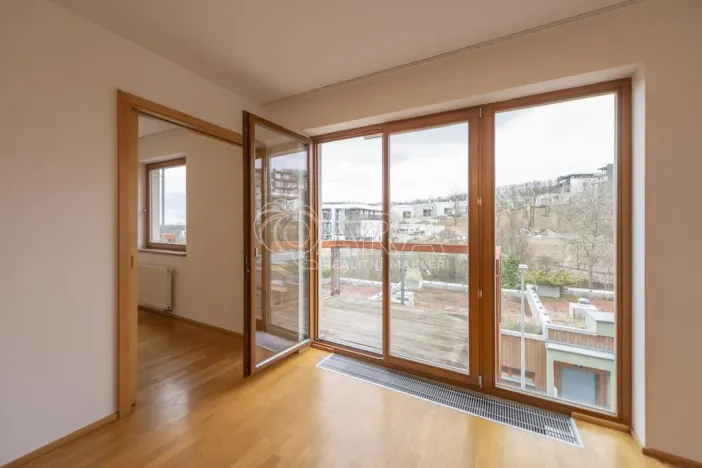 Pronájem bytu 2+kk, Praha - Košíře, Linhartova, 81 m2