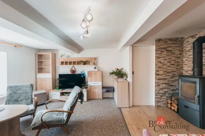 Prodej rodinného domu, Líšťany - Hunčice, 80 m2