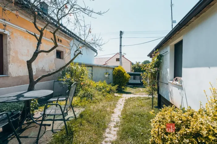 Prodej rodinného domu, Líšťany - Hunčice, 80 m2