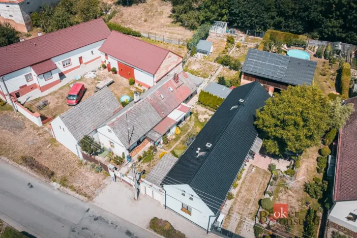 Prodej rodinného domu, Líšťany - Hunčice, 80 m2