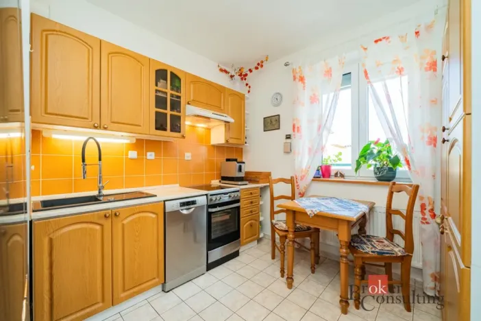 Prodej bytu 2+1, Praha - Suchdol, K Horoměřicům, 71 m2