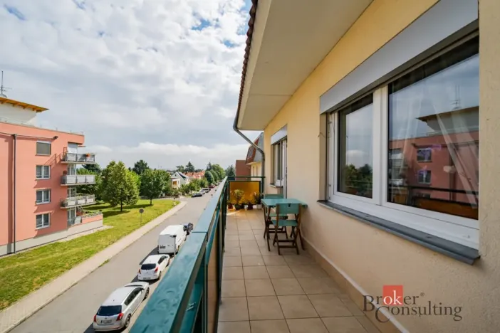 Prodej bytu 2+1, Praha - Suchdol, K Horoměřicům, 71 m2