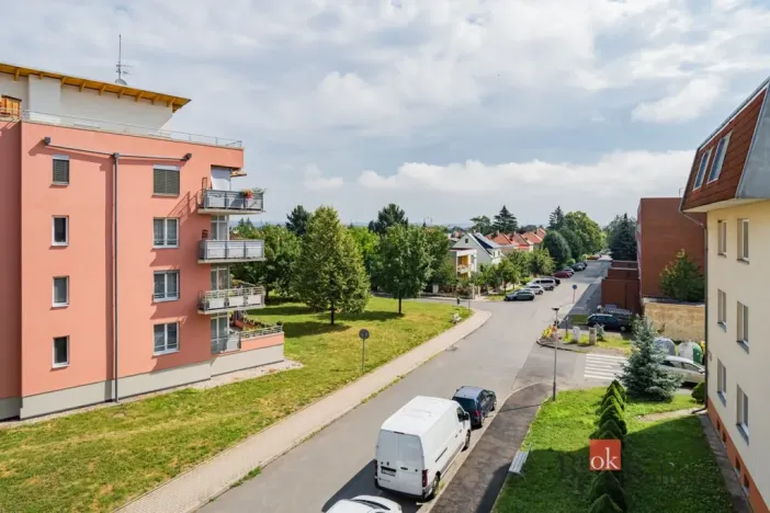 Prodej bytu 2+1, Praha - Suchdol, K Horoměřicům, 71 m2