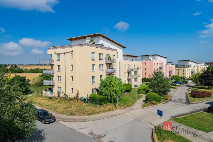 Prodej bytu 2+1, Praha - Suchdol, K Horoměřicům, 71 m2
