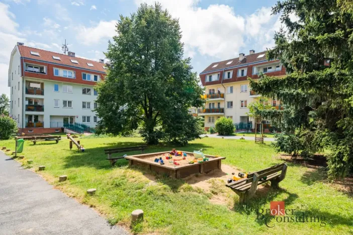 Prodej bytu 2+1, Praha - Suchdol, K Horoměřicům, 71 m2
