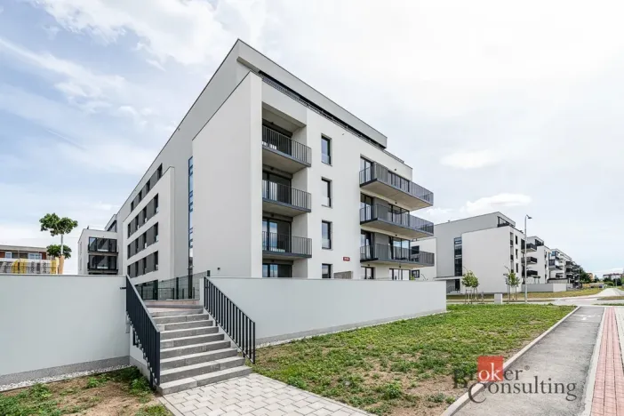 Pronájem bytu 1+kk, Plzeň - Jižní Předměstí, Železná, 38 m2