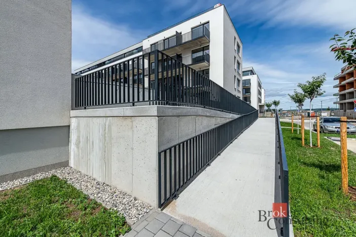 Pronájem bytu 1+kk, Plzeň - Jižní Předměstí, Železná, 38 m2