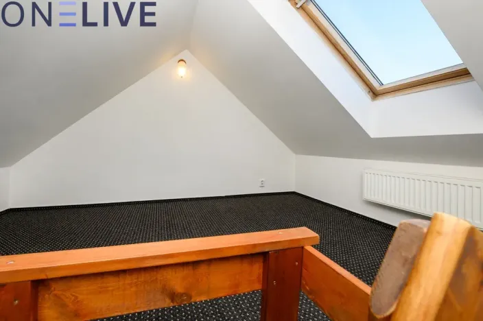 Prodej bytu 2+kk, Plzeň, U Světovaru, 41 m2