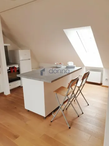 Pronájem bytu 2+kk, Praha, Rektorská, 72 m2