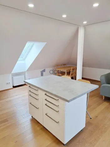 Pronájem bytu 2+kk, Praha, Rektorská, 72 m2