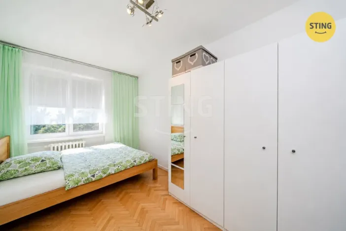 Prodej bytu 2+1, Ostrava, Výhledy, 48 m2