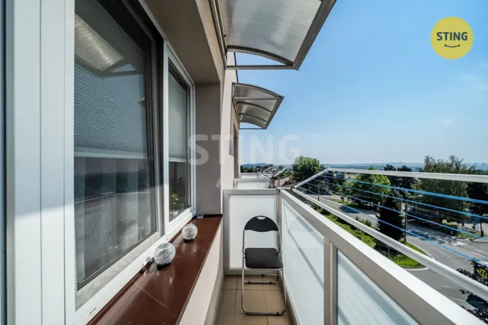 Prodej bytu 2+1, Ostrava, Výhledy, 48 m2