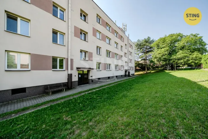 Prodej bytu 2+1, Ostrava, Výhledy, 48 m2
