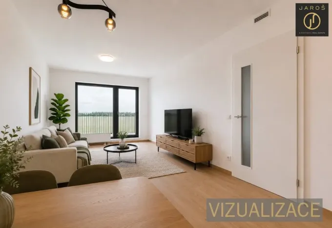 Pronájem bytu 3+kk, Praha - Letňany, Vyletalova, 76 m2