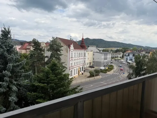 Pronájem bytu 2+1, Děčín, Pohraniční, 67 m2