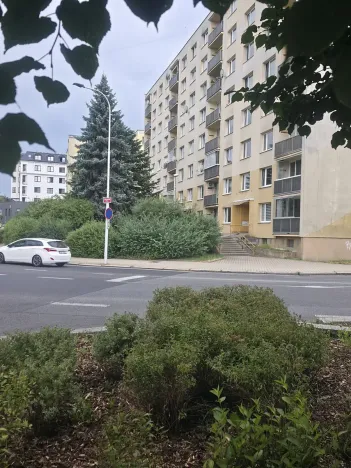 Pronájem bytu 2+1, Děčín, Pohraniční, 67 m2