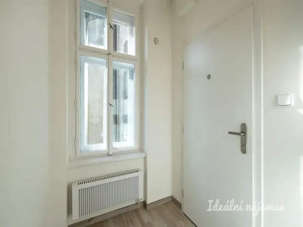 Pronájem bytu 2+kk, Praha - Smíchov, Jindřicha Plachty, 40 m2