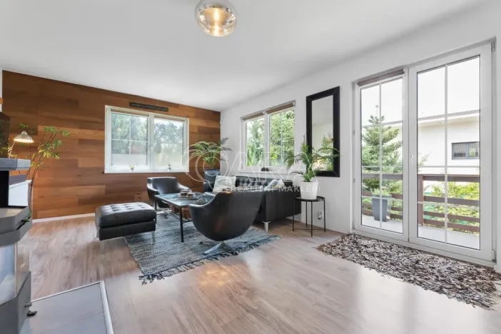 Pronájem rodinného domu, Mnichovice - Božkov, Sluneční, 109 m2