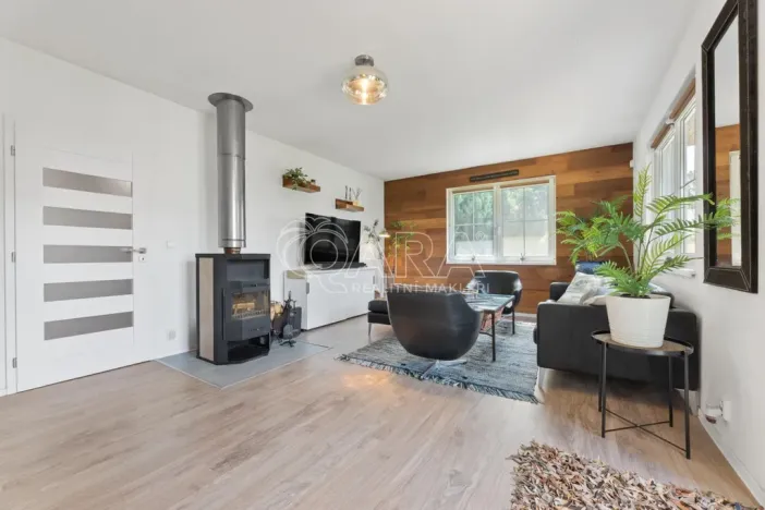 Pronájem rodinného domu, Mnichovice - Božkov, Sluneční, 109 m2