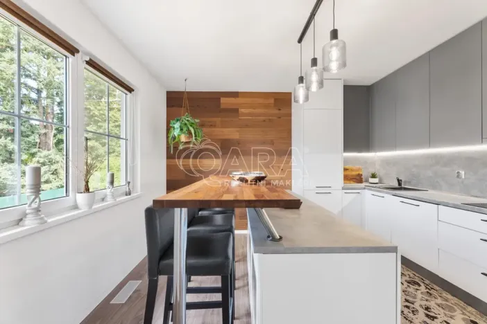 Pronájem rodinného domu, Mnichovice - Božkov, Sluneční, 109 m2