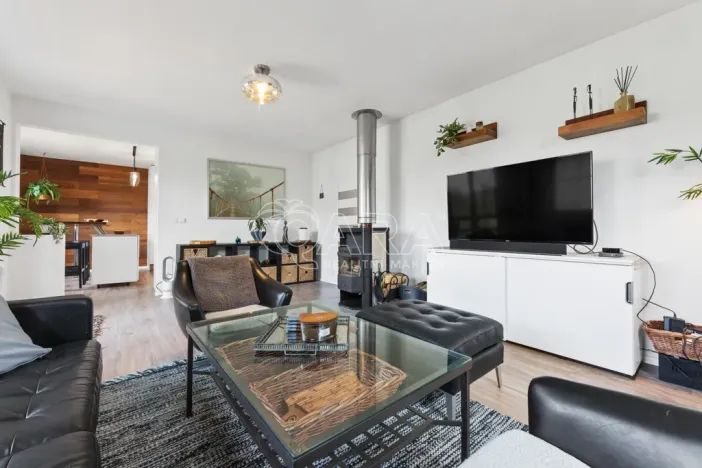 Pronájem rodinného domu, Mnichovice - Božkov, Sluneční, 109 m2