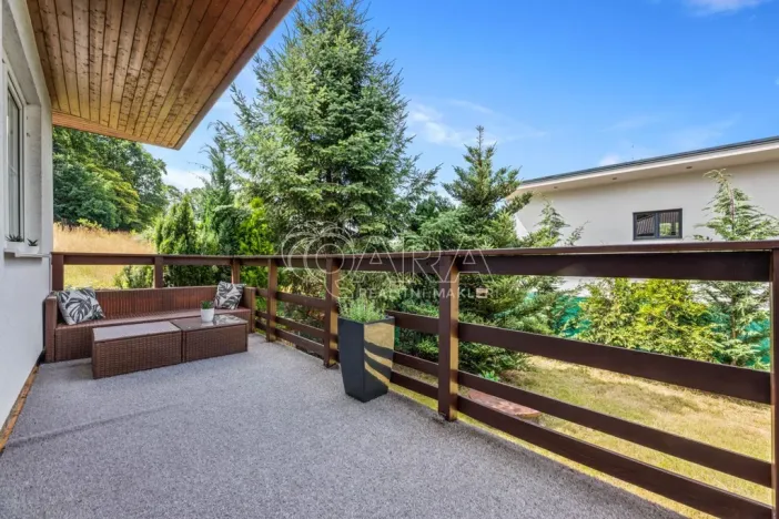 Pronájem rodinného domu, Mnichovice - Božkov, Sluneční, 109 m2