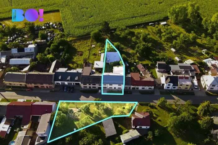Prodej rodinného domu, Němčice, 219 m2