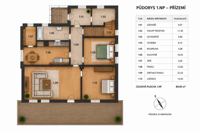 Prodej rodinného domu, Sadská, Na Lávkách, 164 m2