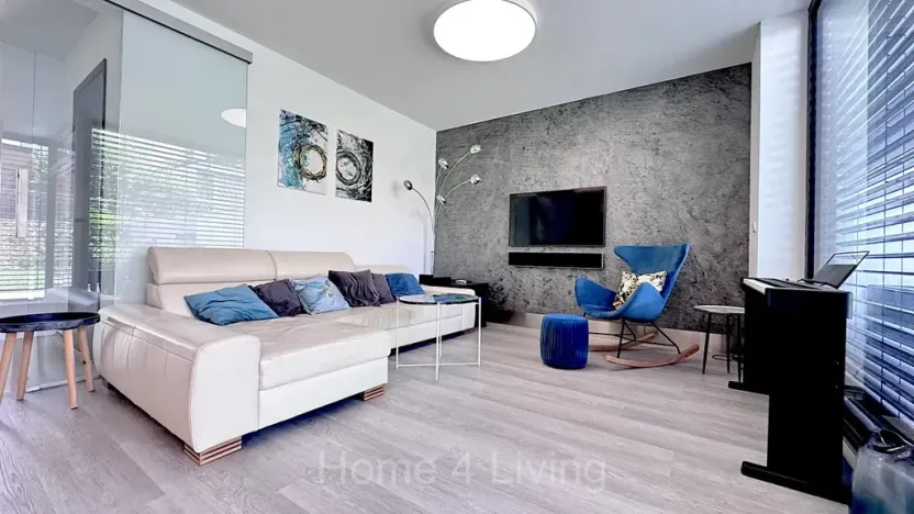 Pronájem rodinného domu, Brno, Ke Káčatům, 130 m2
