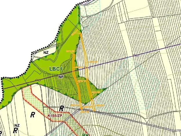 Dražba louky, Bučovice, 3134 m2
