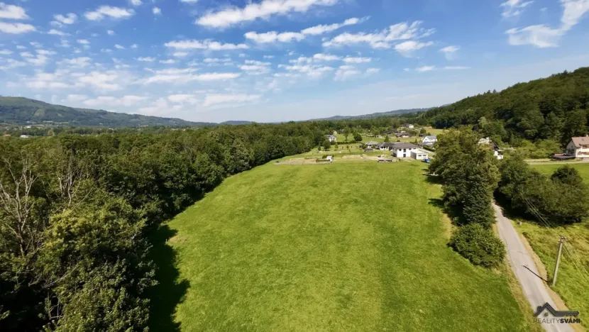 Prodej pozemku pro bydlení, Čeladná, 2285 m2