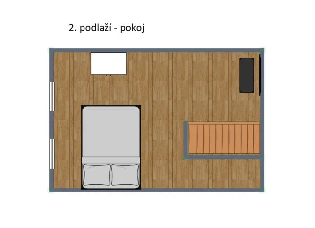 Prodej bytu 4+1, Chrastava, Frýdlantská, 107 m2