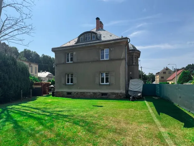 Prodej bytu 4+1, Chrastava, Frýdlantská, 107 m2