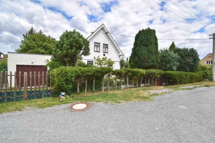 Prodej pozemku pro bydlení, Třemošná, Nové sídliště, 1133 m2