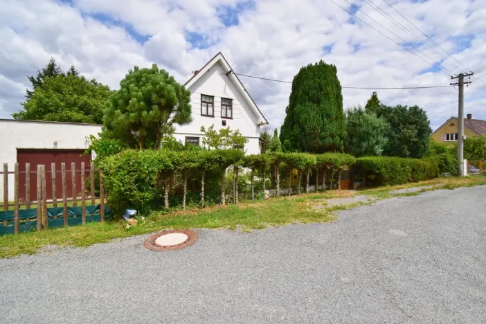 Prodej pozemku pro bydlení, Třemošná, Nové sídliště, 1133 m2