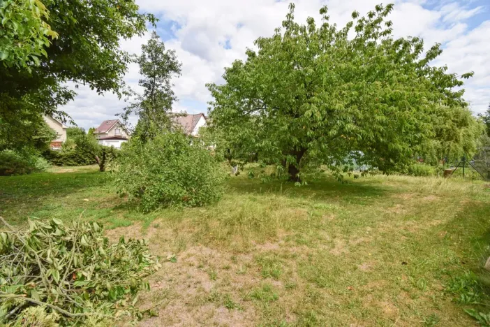 Prodej pozemku pro bydlení, Třemošná, Nové sídliště, 1133 m2
