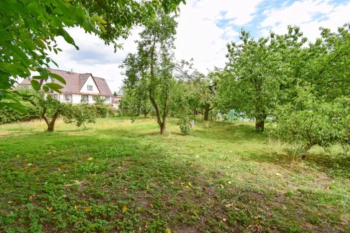 Prodej pozemku pro bydlení, Třemošná, Nové sídliště, 1133 m2