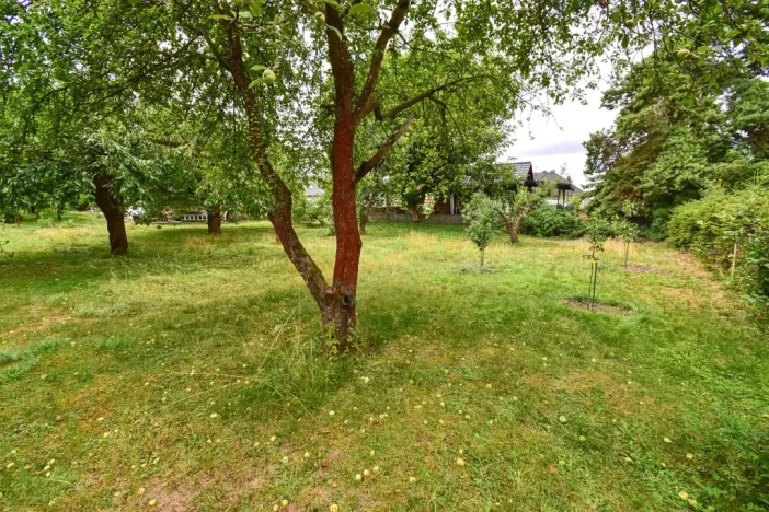 Prodej pozemku pro bydlení, Třemošná, Nové sídliště, 1133 m2