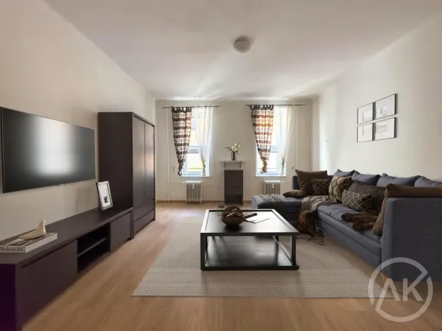 Pronájem bytu 2+kk, Ostrava - Moravská Ostrava, Jílová, 44 m2
