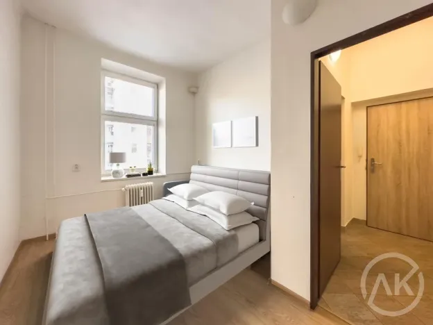 Pronájem bytu 2+kk, Ostrava - Moravská Ostrava, Jílová, 44 m2