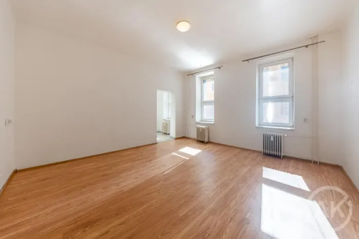 Pronájem bytu 2+kk, Ostrava - Moravská Ostrava, Jílová, 44 m2