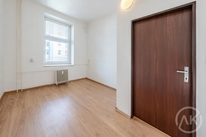 Pronájem bytu 2+kk, Ostrava - Moravská Ostrava, Jílová, 44 m2