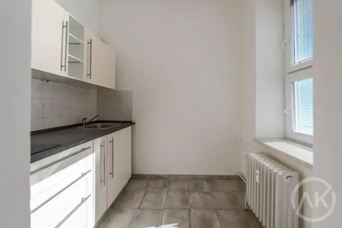 Pronájem bytu 2+kk, Ostrava - Moravská Ostrava, Jílová, 44 m2