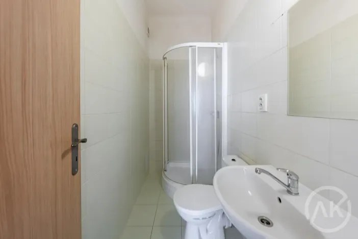Pronájem bytu 2+kk, Ostrava - Moravská Ostrava, Jílová, 44 m2