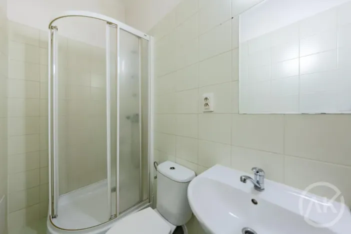 Pronájem bytu 2+kk, Ostrava - Moravská Ostrava, Jílová, 44 m2