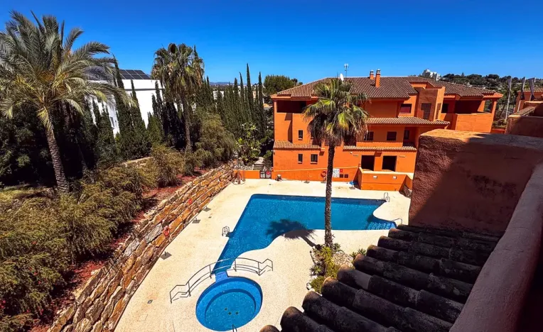 Prodej bytu 3+kk, Marbella, Costa del Sol, Španělsko, 80 m2