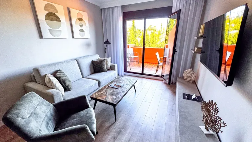 Prodej bytu 3+kk, Marbella, Costa del Sol, Španělsko, 80 m2