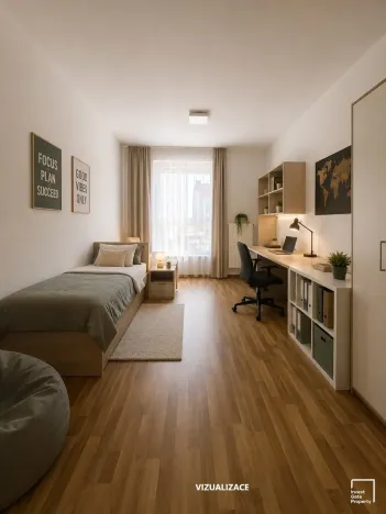Prodej bytu 3+kk, Plzeň - Severní Předměstí, Mutěnická, 91 m2