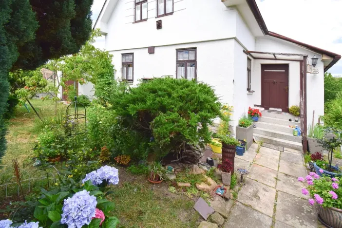 Prodej rodinného domu, Třemošná, Nové sídliště, 55 m2